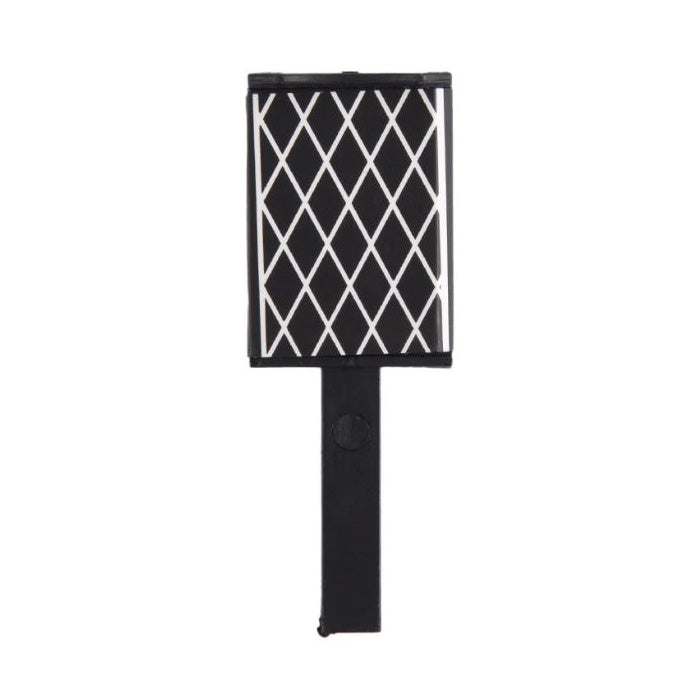 Aimant œil de chat, résille