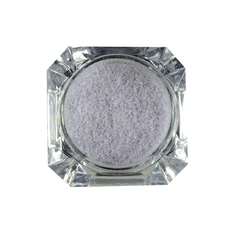 Nail Glitter Sugar Powder, Lilac. A beautiful soft sparkly, sugary glitter.
