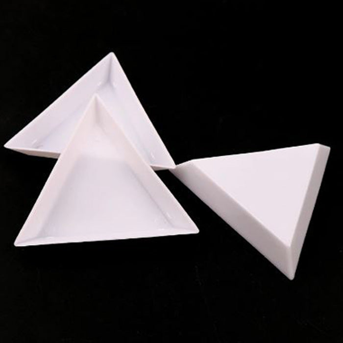 Triangle Gem Sorting Trays x 3