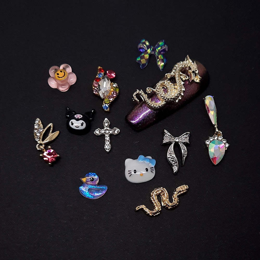 Charms & Crystals