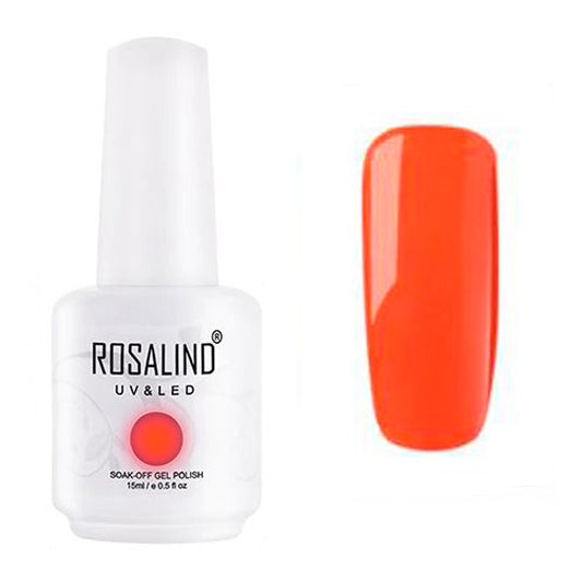 Vernis gel grand format 15 ml, Orange 1462