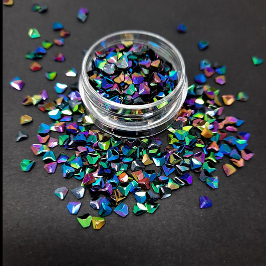 Black Rainbow Diamonds