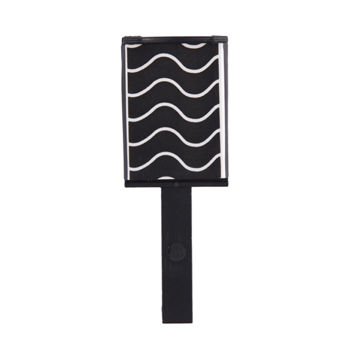 Cat Eye Magnet, Wavy Lines