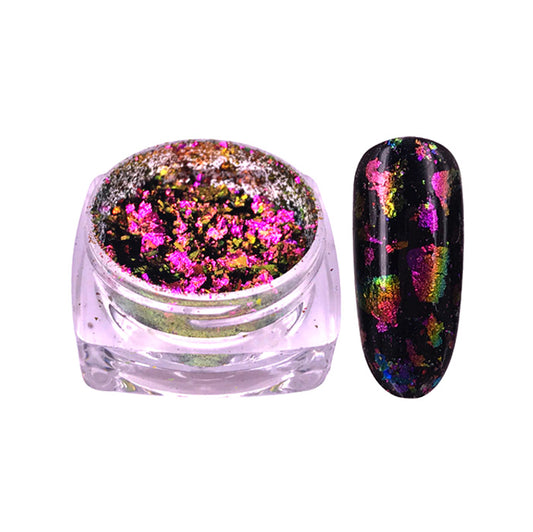 Holo Chameleon Flakies, Starburst