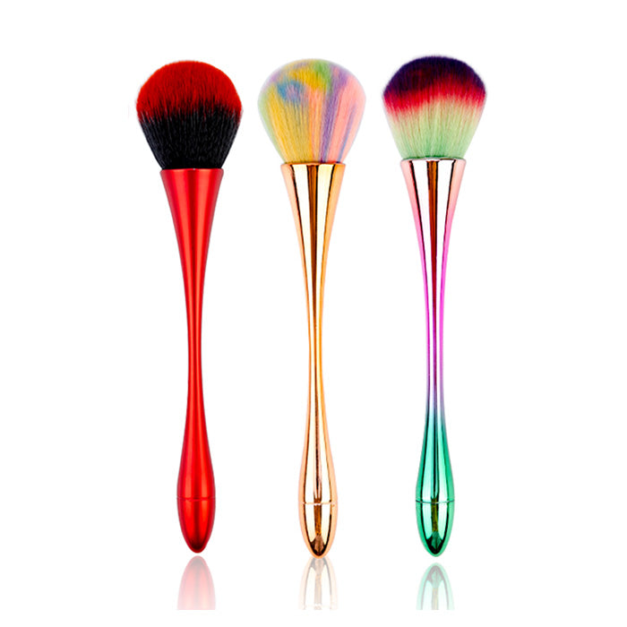 Nail Art Dusting Brush