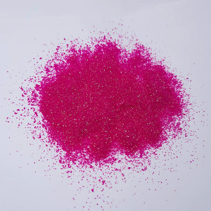 Flash Nail Glitter, Pink