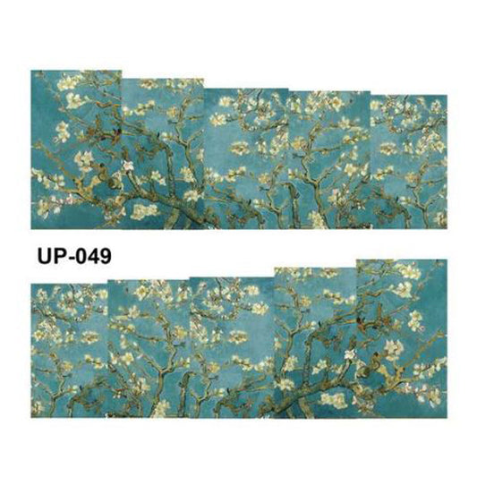 Japanese Cherry Blossoms Decals